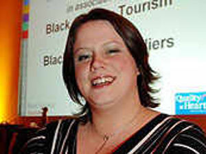 Supporting image for story: Staff honoured at awards night