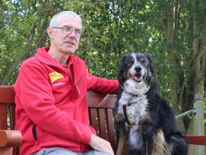 Supporting image for story: OAP Apollo needs a home for life