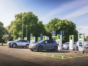 Supporting image for story: Number of ultra-rapid EV chargers grows 40 per cent in first half of 2022