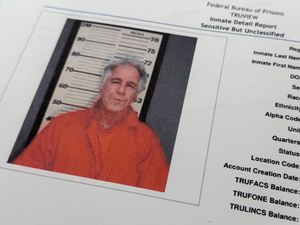 Supporting image for story: US justice department ‘reviewing’ whether any Epstein files mistakenly withheld
