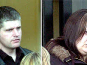 Supporting image for story: Couple get pet ban as injuries found