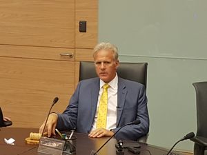 Supporting image for story: Prospect of Corbyn government branded 'horrific' for Jews 