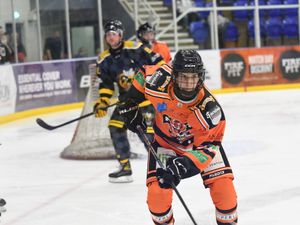 Supporting image for story: Telford Tigers announce returns of teen starlet and assistant captain