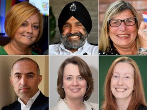 Supporting image for story: Local heroes: Full list of West Midlands and Staffordshire people in King's Birthday Honours List
