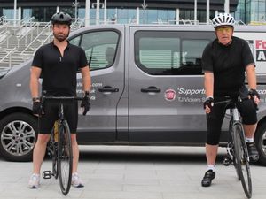 Supporting image for story: Work friends at Shropshire FA rally round colleague following baby tragedy