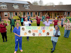 Supporting image for story: We've done it! Acorns Children's Hospice saved after £2 million fundraising success