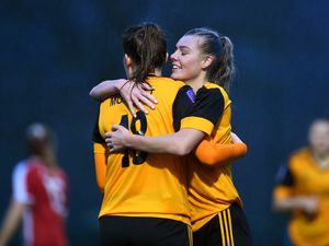 Supporting image for story: Wolves Women boss Dan McNamara proud of their work