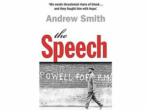 Supporting image for story: The Speech, by Andrew Smith - review