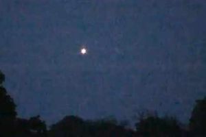 Supporting image for story: Is the truth out there? Shropshire UFO sightings