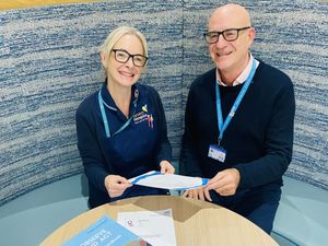 Supporting image for story: Severn Hospice first as it takes on NHS scheme