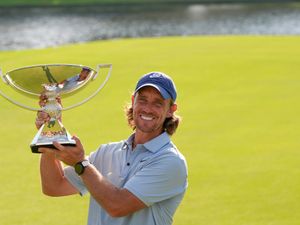 Supporting image for story: Tommy Fleetwood wins Tour Championship to end wait for PGA Tour title