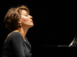 Supporting image for story: Celebrity pianist to perform in Shropshire