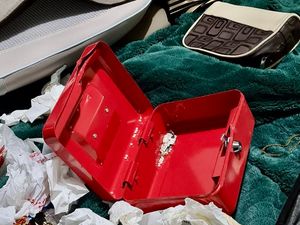 Supporting image for story: Gold, jewellery and savings stolen as councillor's home ransacked while he's in meeting