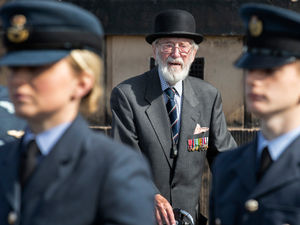 Supporting image for story: 'Selfless, honourable, remarkable' Shrewsbury Flower Show stalwart dies aged 96
