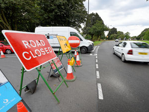 Supporting image for story: Road closures announced in Sandwell for range of works – here's where they will be