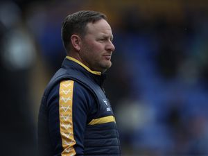 Supporting image for story: Hard to ‘pin down’ Shrewsbury’s ideal squad size for 2025-26