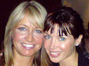 Supporting image for story: Therapist mask bees knees for Dannii