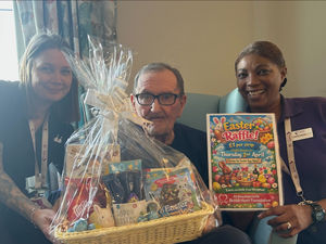 Supporting image for story: Halesowen community invited to Easter egg hunt