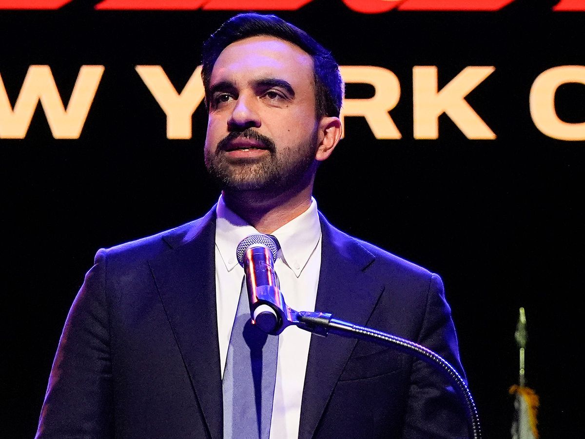 Khan says New York has followed London in choosing hope by making Mamdani mayor