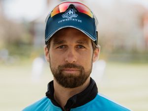 Supporting image for story: Dean Suter steps down as Oswestry skipper