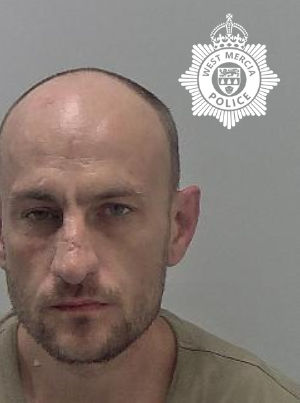 Andrew McNab. Picture: West Mercia Police