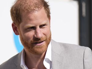 Supporting image for story: Harry backs Gerry McCann over calls for greater scrutiny of UK media