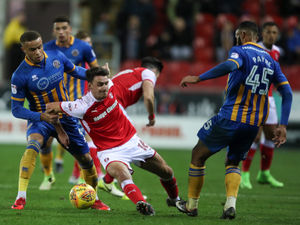 Supporting image for story: Shrewsbury Town vs Rotherham: The past five meetings