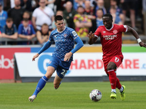 Supporting image for story: Carlisle 2 Shrewsbury 0 - Report 