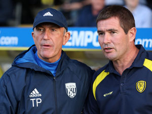 Supporting image for story: Tony Pulis: West Brom must be patient on top targets