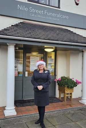 Stoke-on-Trent and Newcastle-under-Lyme funeral homes invite the community to Christmas memorial service