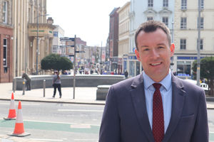 Stuart Anderson, MP for Wolverhampton South West