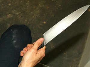 Supporting image for story: Star comment:  Make jail terms for knife crime longer