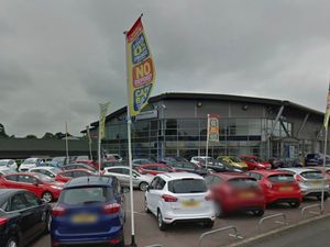 Supporting image for story: Car dealerships group raises profits guidance