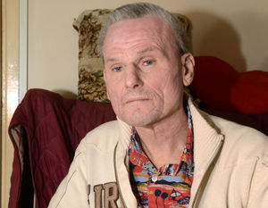 Geoffrey's brother John Mann