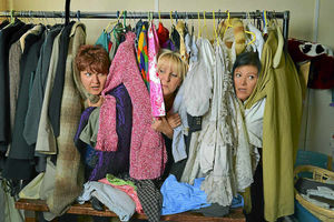 None of us like Jim Davidson, but then again, who does?