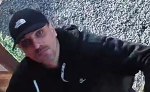 Police are looking to speak to this man.