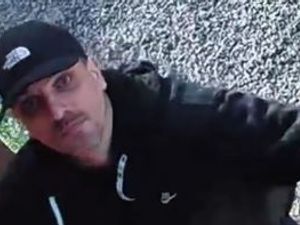 Supporting image for story: Police want to speak to this man after Ring doorbell and Mazda windows smashed in £2k damage spree