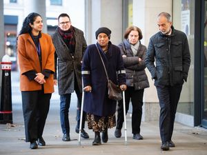 Supporting image for story: Police ‘tried to pit grieving parents of Stephen Lawrence against each other’