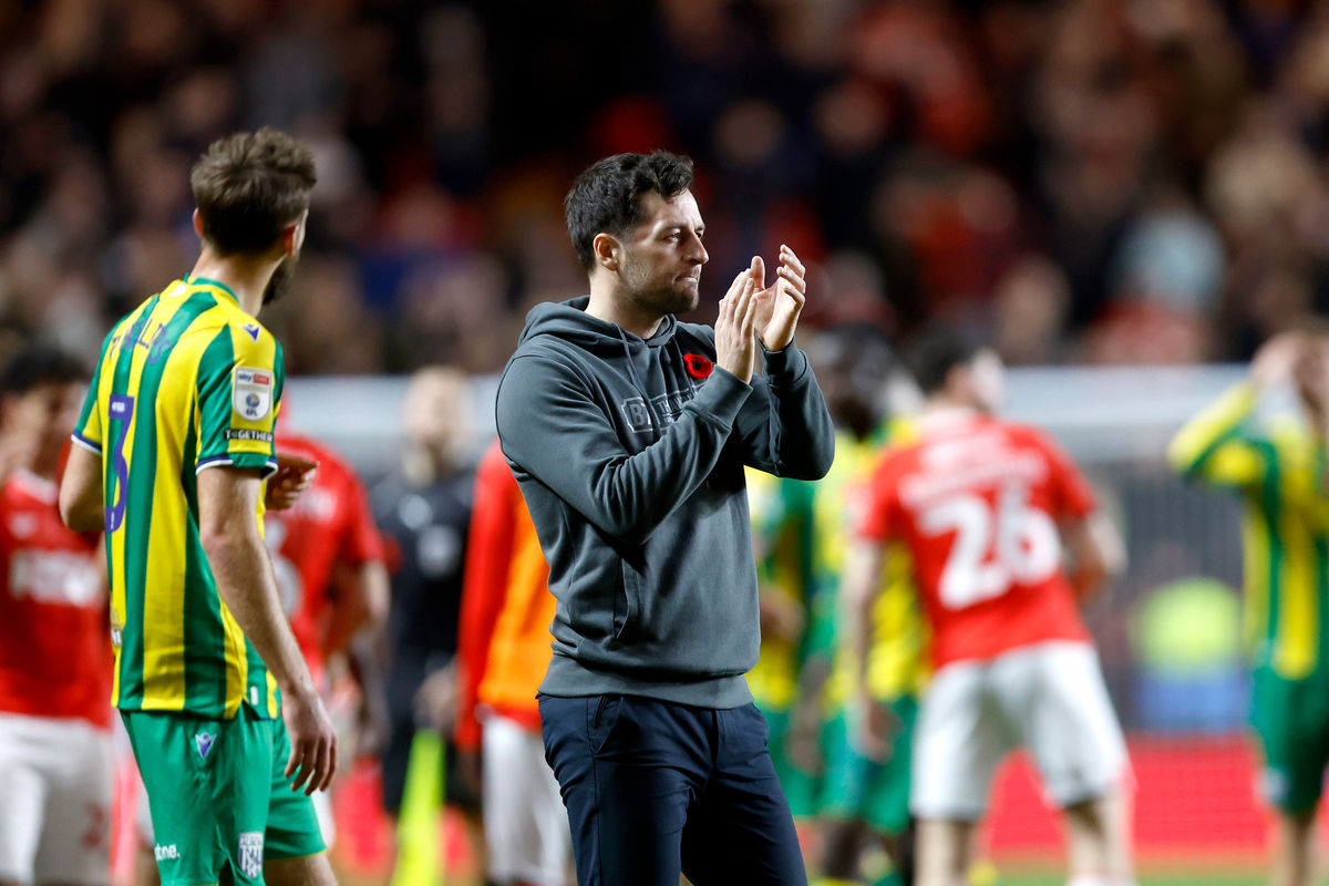 West Brom boss Ryan Mason tackles must-win claim and outlines perspective on major challenges