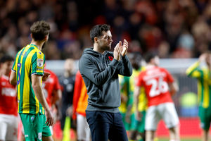 Supporting image for story: West Brom debrief: Pressure cranks up on boss after late heartache, system change and player failings