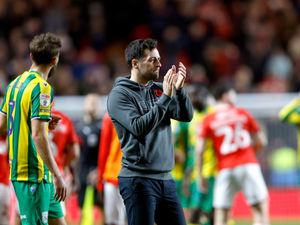 Supporting image for story: 'Sometimes you have to go through it' - Ryan Mason on West Brom form and facing 'friend' Chris Davies