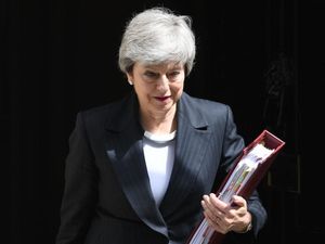 Supporting image for story: Theresa May’s future: What happens now?