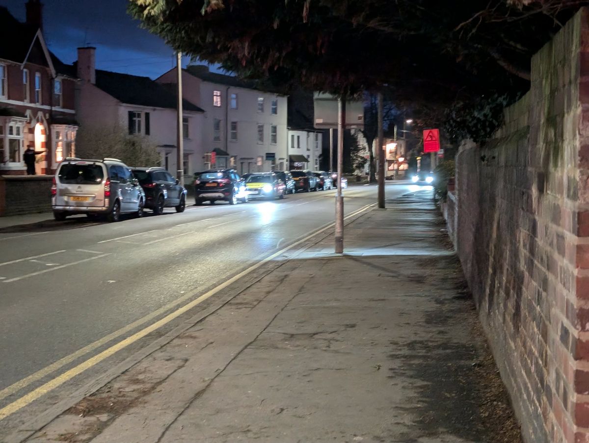 Its scary to think about - Stourbridge community shares shock and well wishes for three-year-old child struck by car