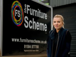 Supporting image for story: Ludlow firm takes on first female and youngest ever van driver