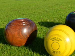 Supporting image for story: Georges target Trophy No.7