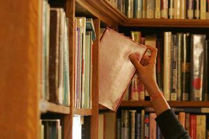Supporting image for story: Star comment: Plight of library is a timely reminder