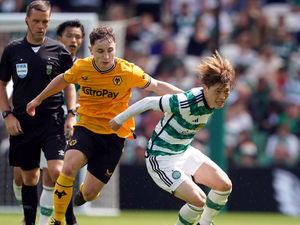 Supporting image for story: Irish camp feels like home for Wolves midfielder Joe Hodge