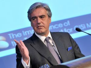 Supporting image for story: Wyre Forest MP Mark Garnier apologises over sex toy scandal