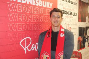 Owen Evans (Pic: Walsall FC)