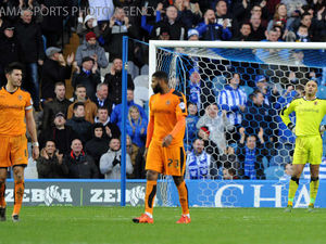 Supporting image for story: Watch highlights of Sheffield Wed 4 Wolves 1